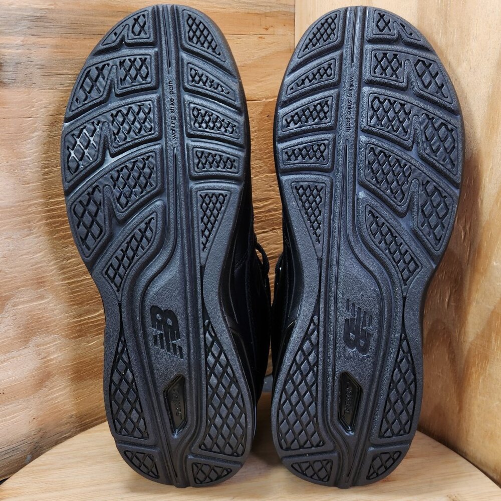 New Balance 813 Mens Black Walking Shoes Sneakers Size 9.5 Extra Wide (6E) - Picture 8 of 9